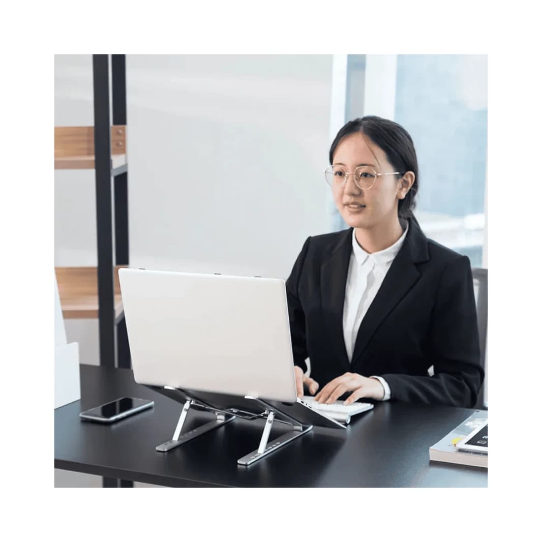 SKILLTECH SH LP03 Portable Laptop Riser and Stand