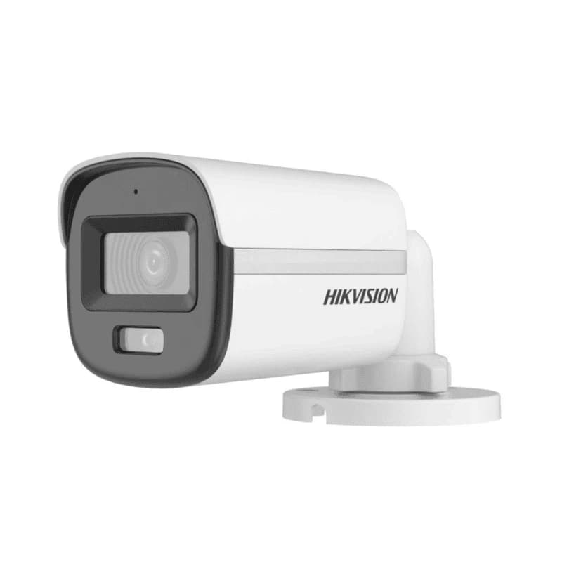HIKVISION DS-2CE10KF0T-PF HD 3K ColorVu Audio Fixed Bullet Camera