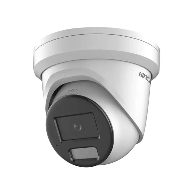 HIKVISION 8 MP Smart Hybrid Light with ColorVu Network Camera DS-2CD2387G2H-LIU