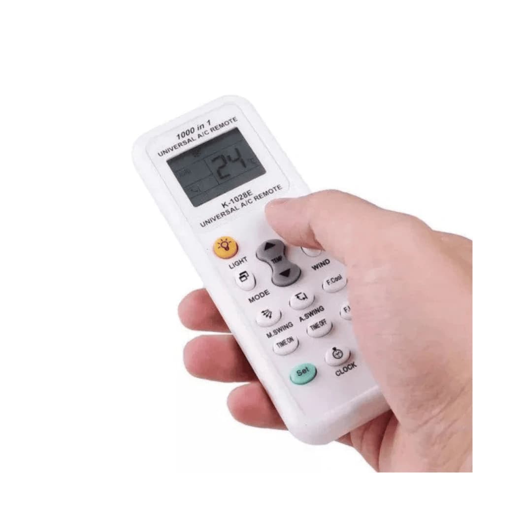UNIVERSAL Air Conditioner Remote Control