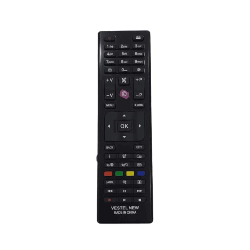 VESTEL TV Remote Control Model 2