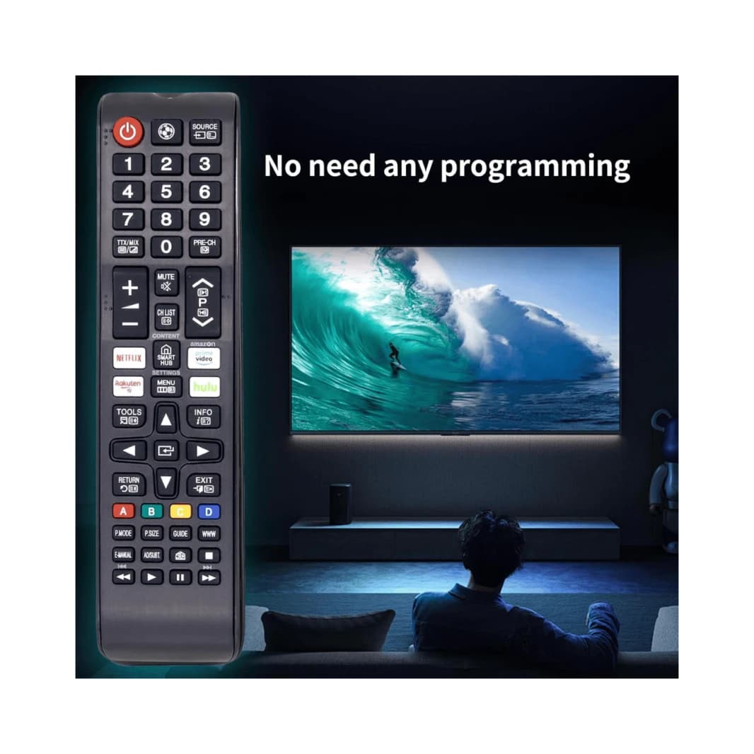 SAMSUNG Smart TV Remote Control Model 2
