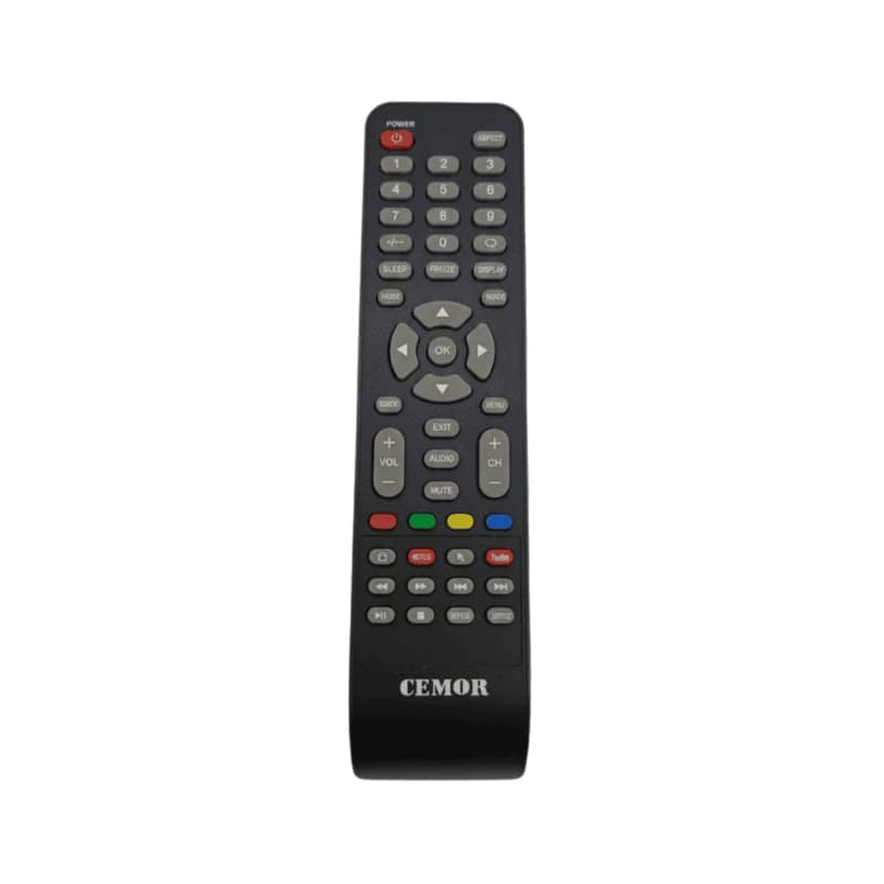 جهاز التحكم عن بعد للتلفاز من CEMOR