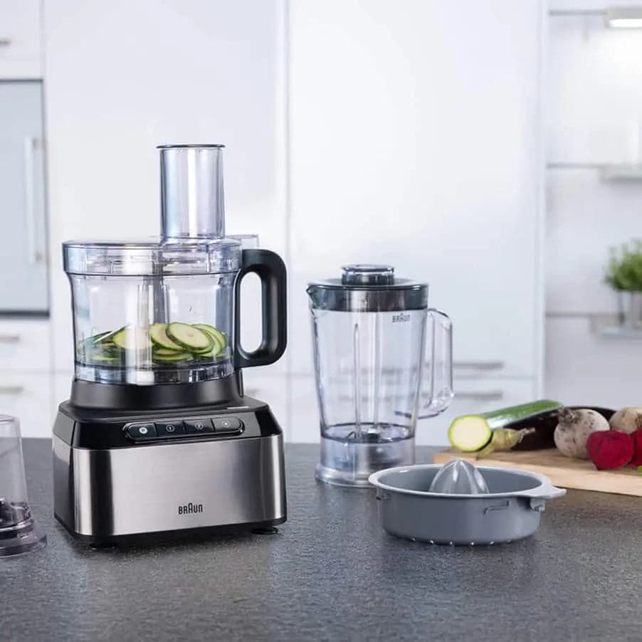 Braun FP3233 Food Processor 11-in-1 – 800W