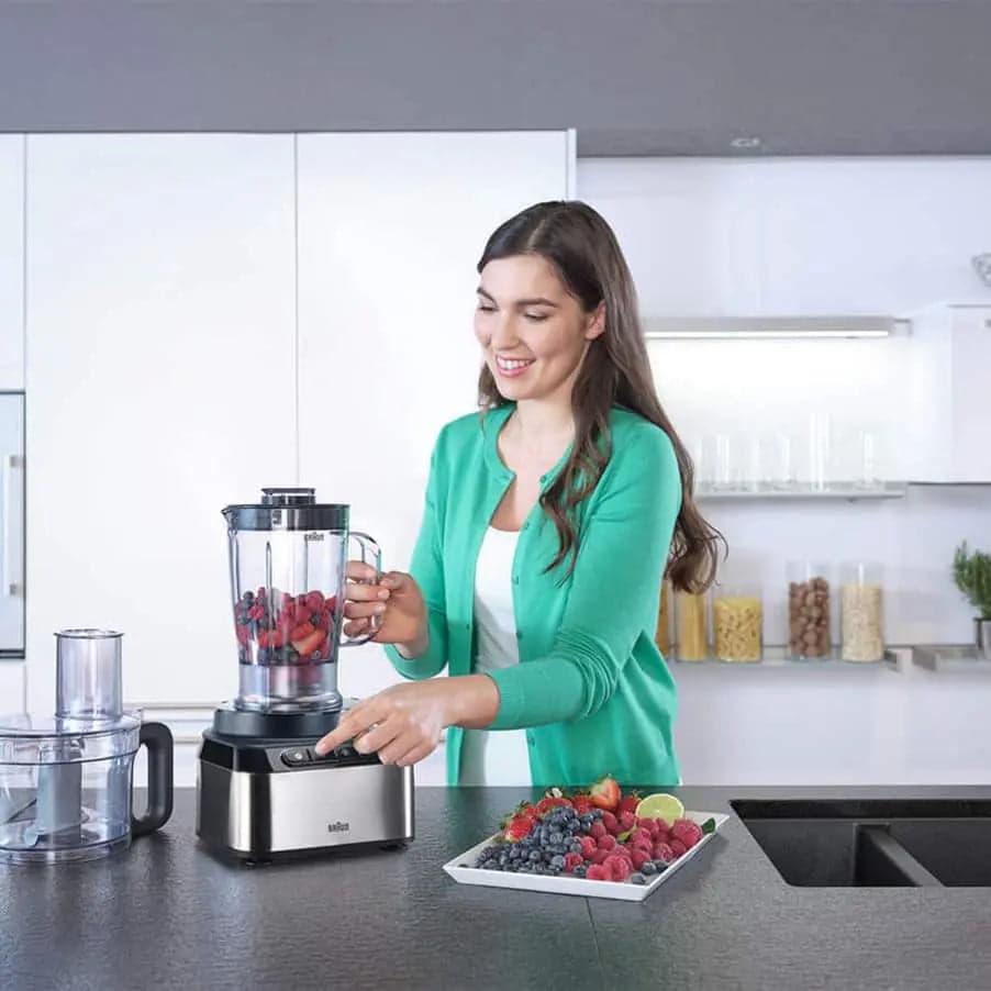 Braun FP3233 Food Processor 11-in-1 – 800W