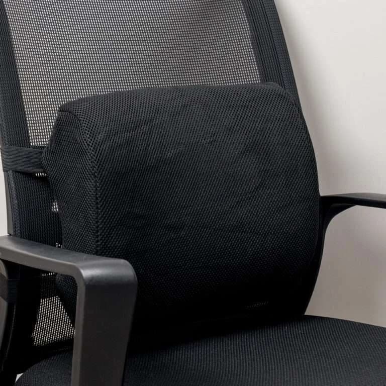 Memory Foam Backrest