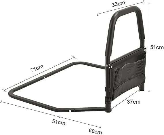 Bedside Rail