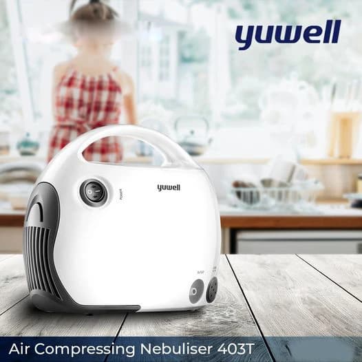 جهاز البخاخة | كمبروسر مكبس | Yuwell 403T