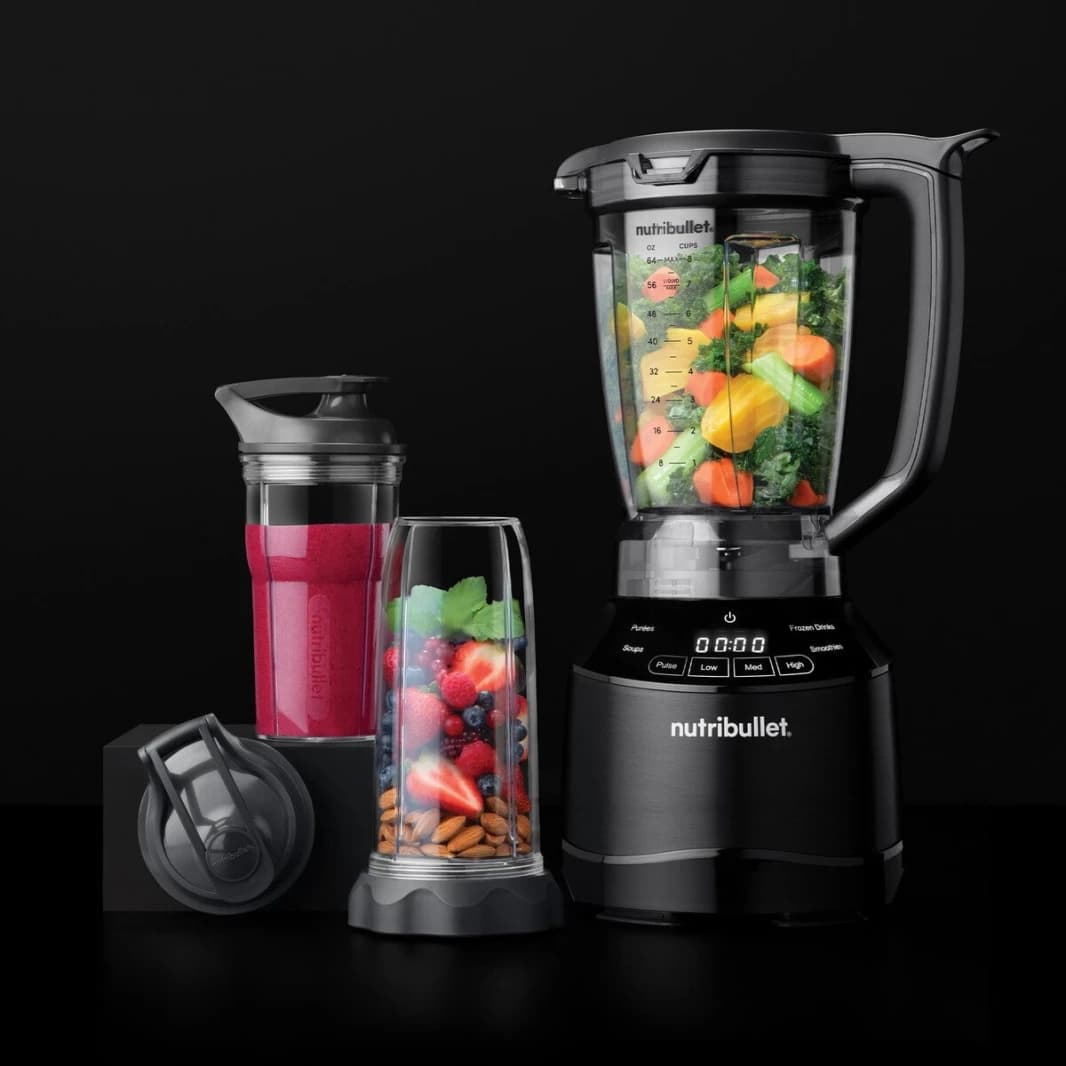 nutribullet® Smart Touch Blender Combo