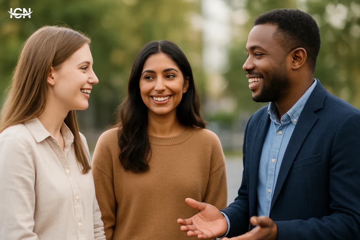 Small Talk That Builds Real Connection