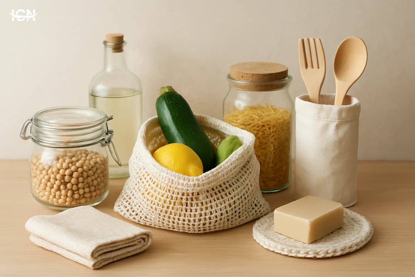 A Practical Guide to a Low Waste Home