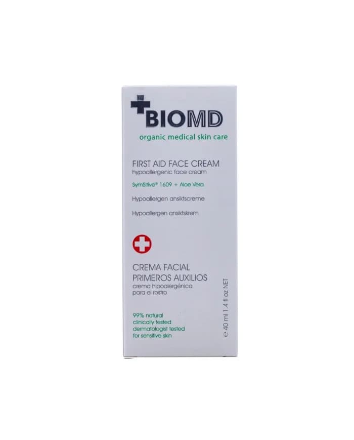 First Aid Face Cream 50ml BioMd