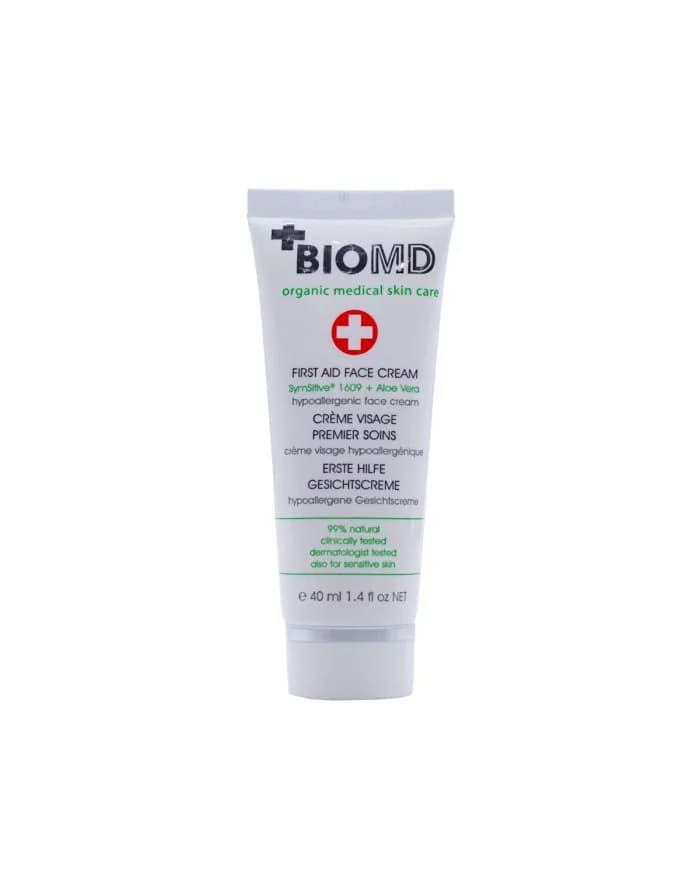 First Aid Face Cream 50ml BioMd