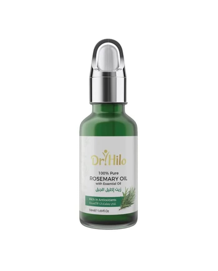 Rosemary Oil 50ml Dr.Hilo