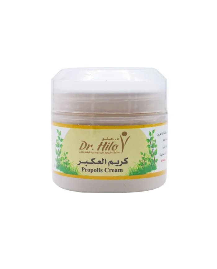 Propolis cream 50 ml Dr.Hilo