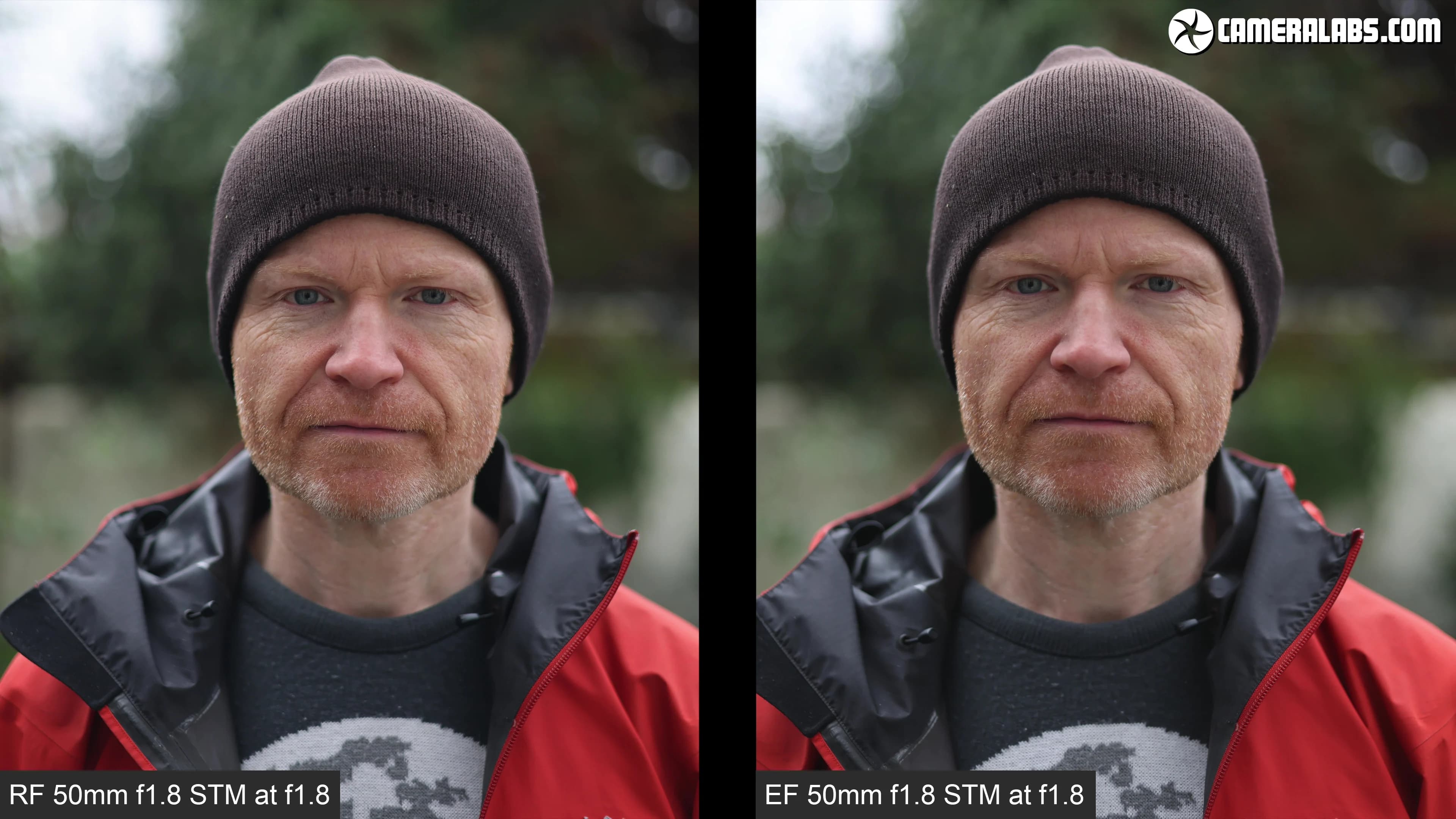 CANON RF 50MM F1.8 STM