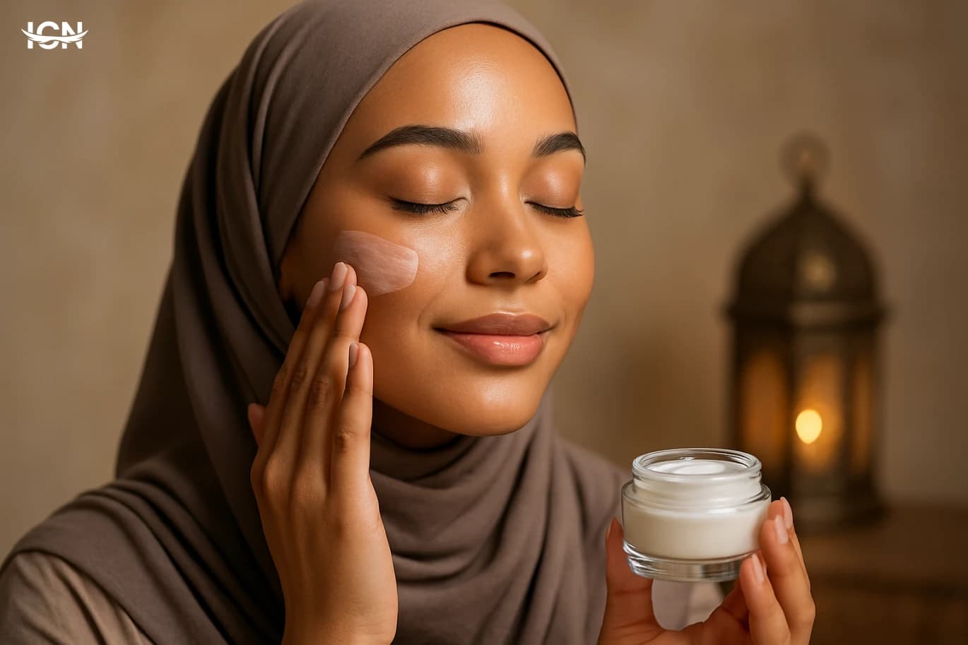Ramadan Glow Skin Routine