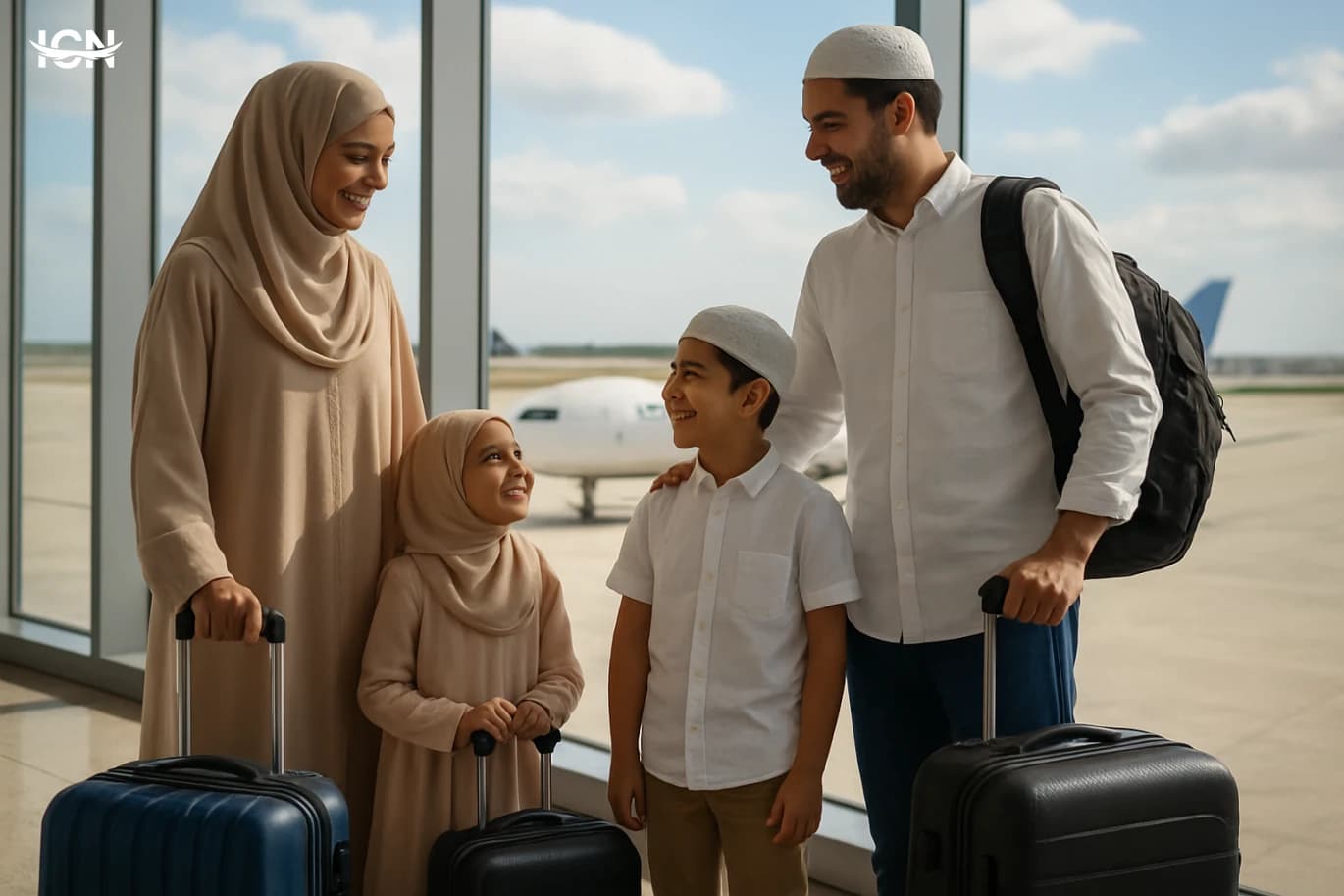 Plan a Smooth Eid al-Fitr Getaway