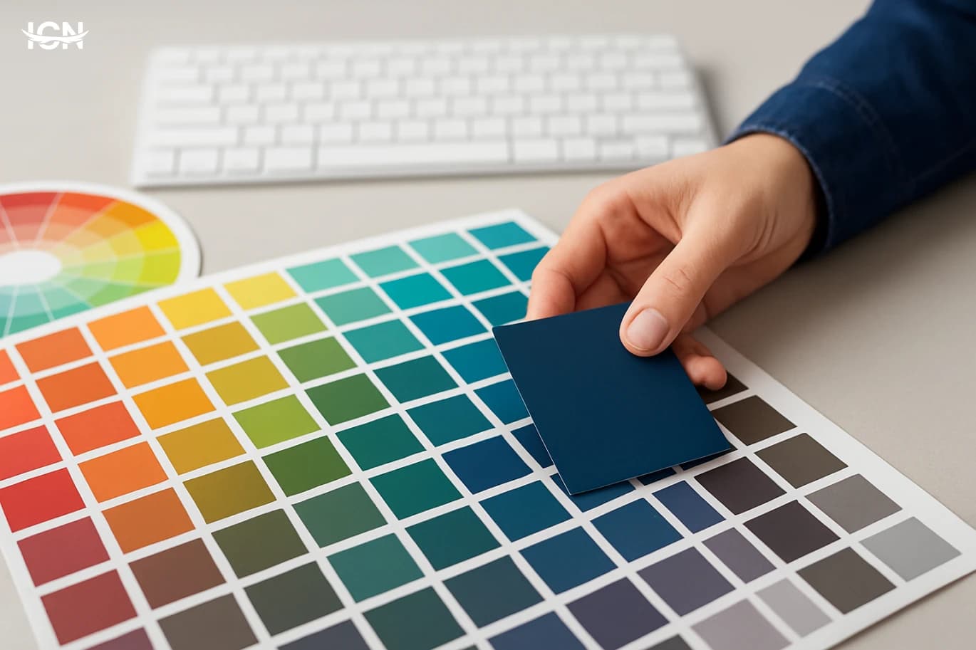 Choosing Colors That Read Well Everywhere