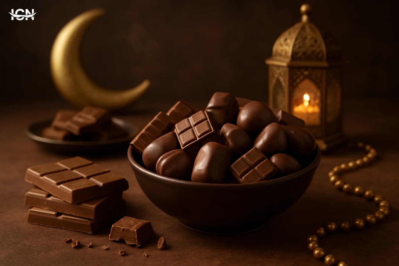 شوكولاتة العيد وطعم الفرح