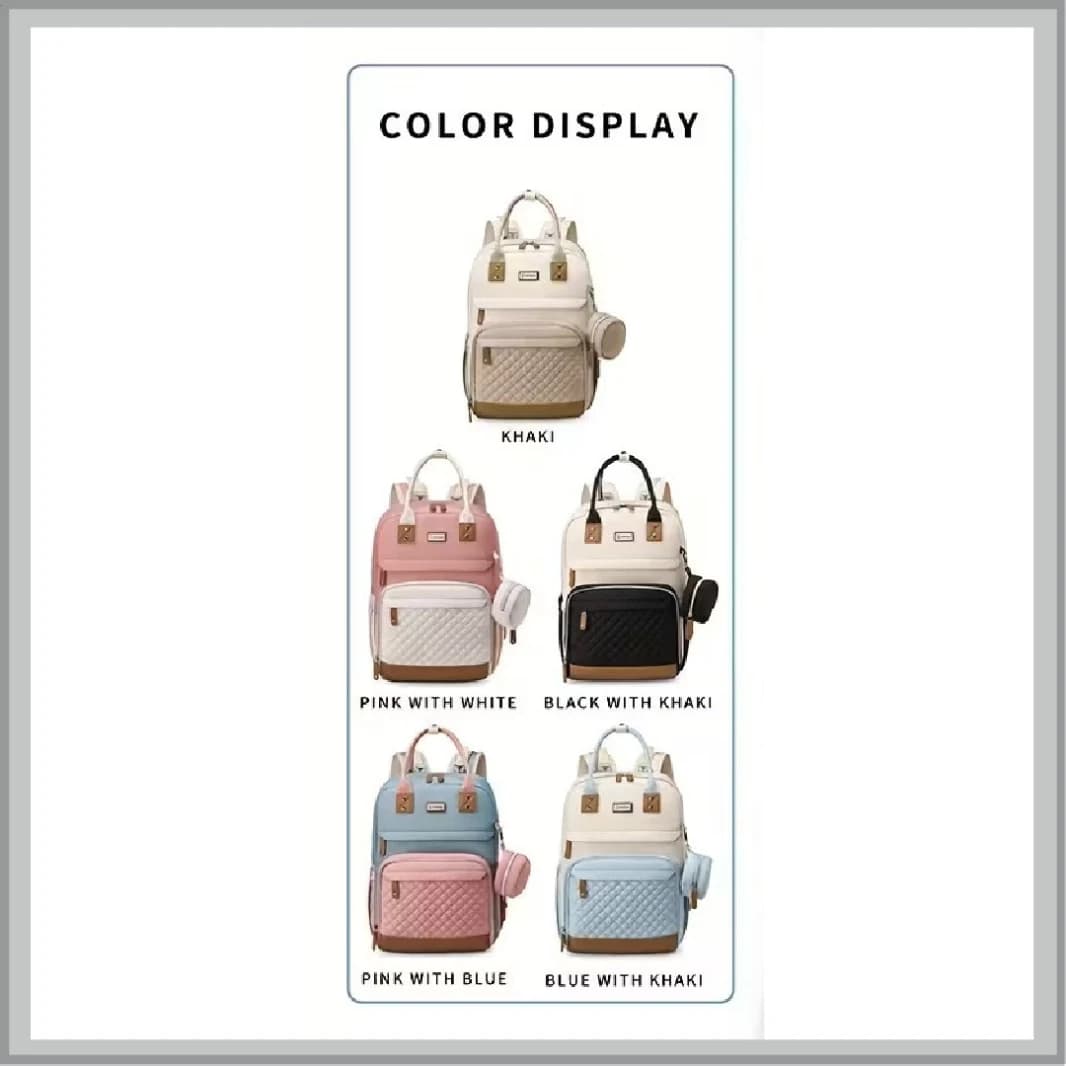 Dudoya Bag for Moms