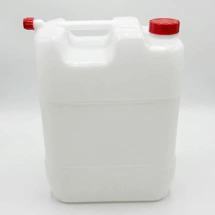 20L Red Gallon