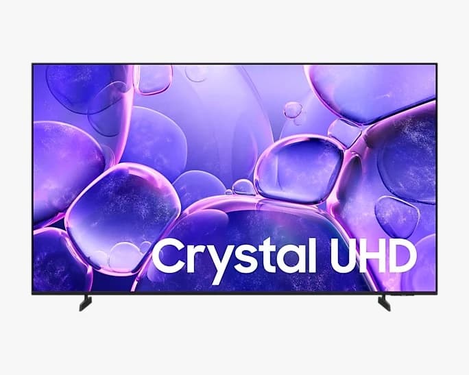 Samsung 65 Inch Smart Screen UA65U8000FUXTW