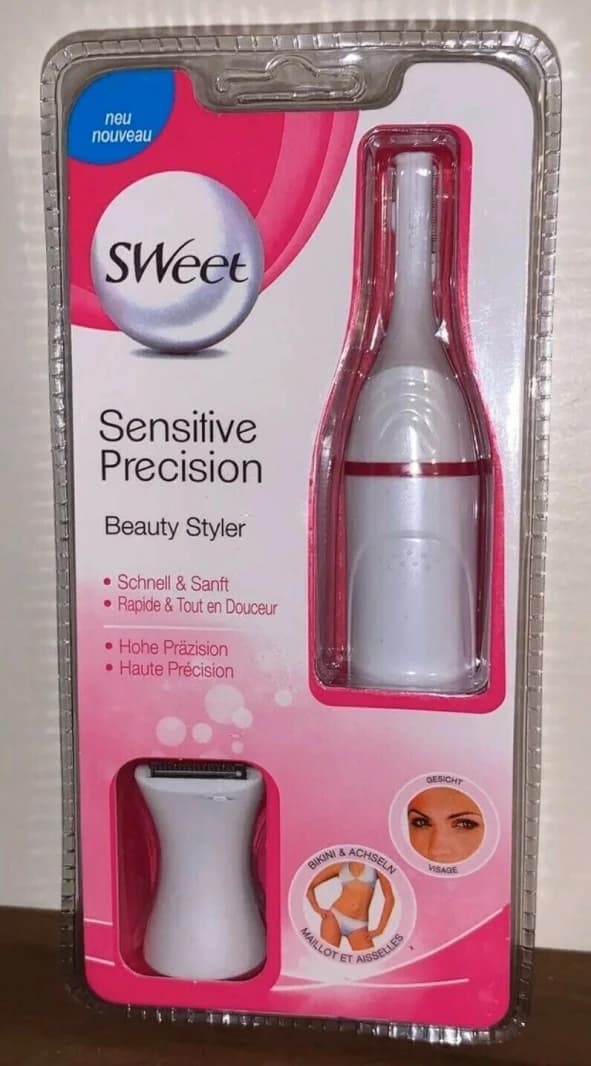Sweet Hair Removal Device