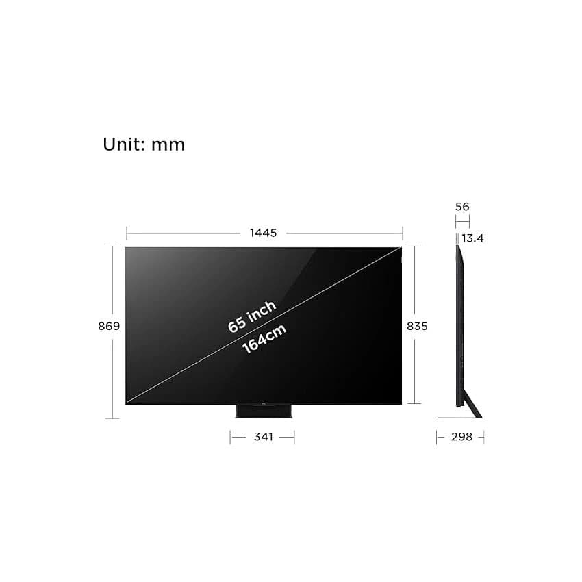 TCL 65 Inch - MINILED 65C855
