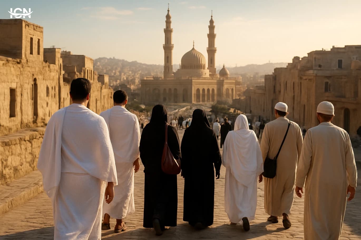 كيف تصنع مواسم الحج ملامح المدن