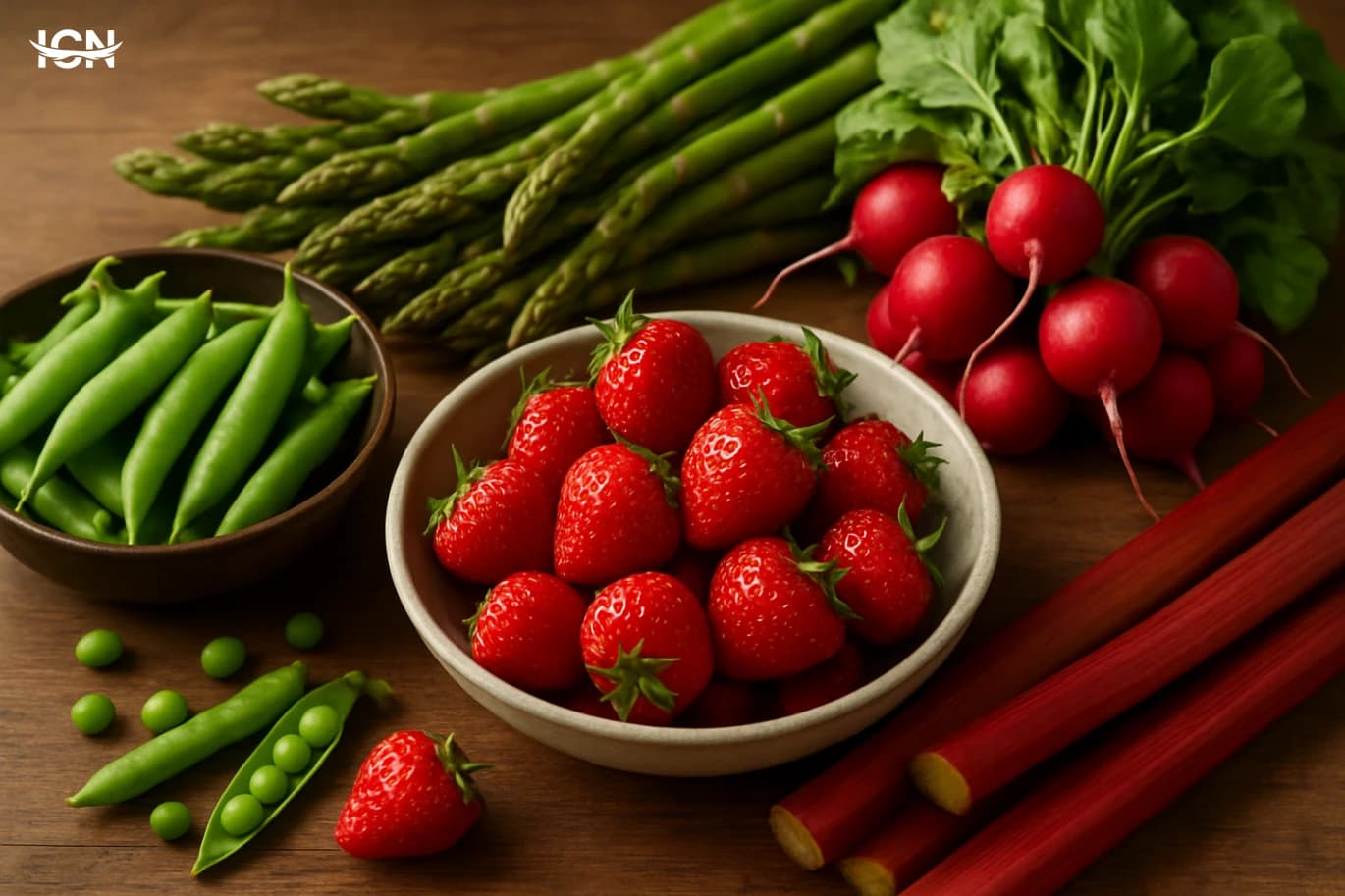 April’s Best Seasonal Produce