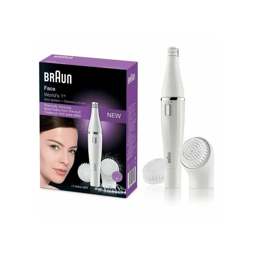 Braun SE830 Facial Cleansing Device