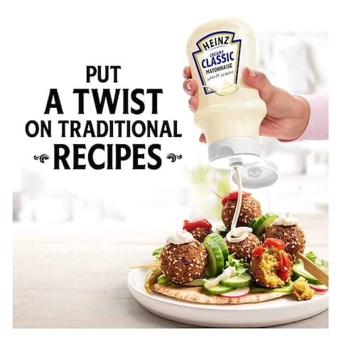 Heinz Mayonnaise Classic 400 Ml