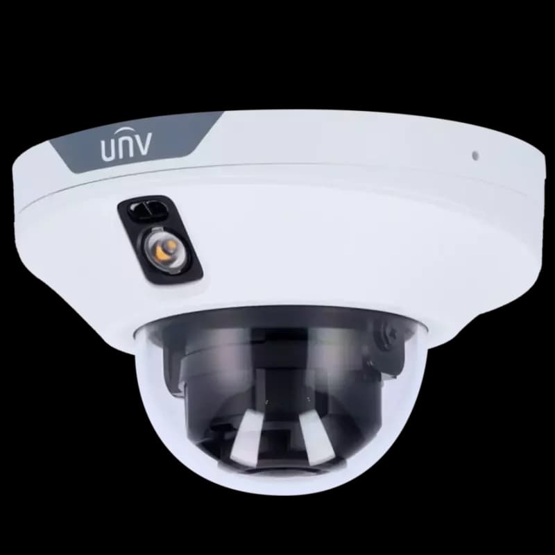 UNV 2MP Dome Camera - Easy range IPC312LP-DF20KC-DL
