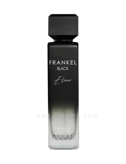 Assaf Frankel Black Elixir Perfume