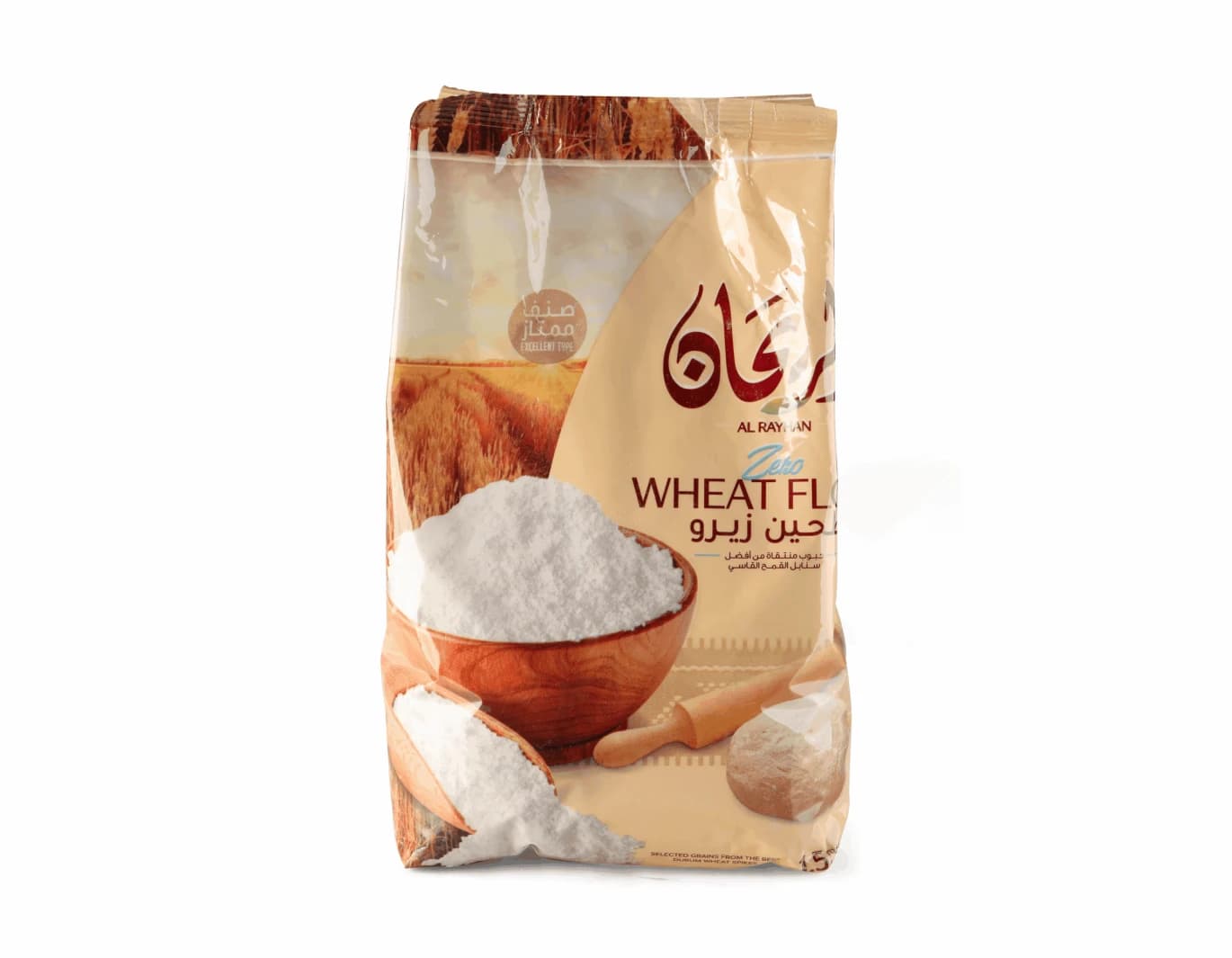 Rayhan Zero Flour