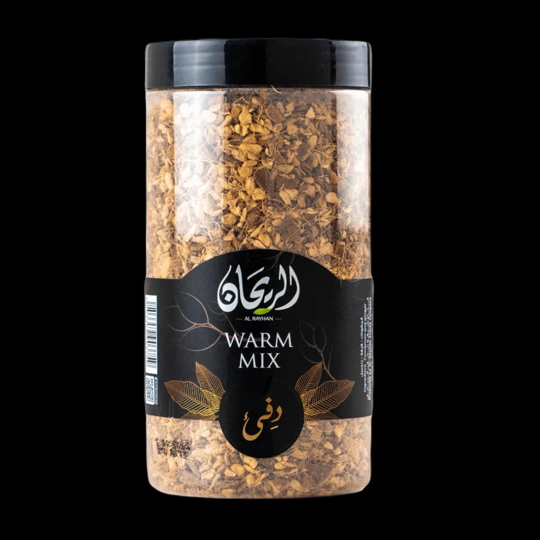 Rayhan Warmth Mix