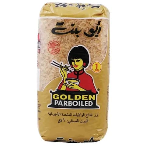Abu Bint Long Grain Rice 1 Kg