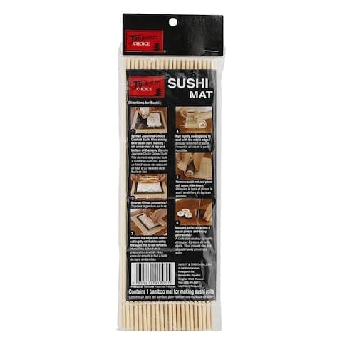 Japanese Choice Sushi Mat Roll