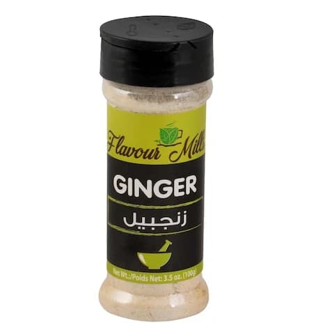 Flavour Mills Ground Ginger 100 Gram