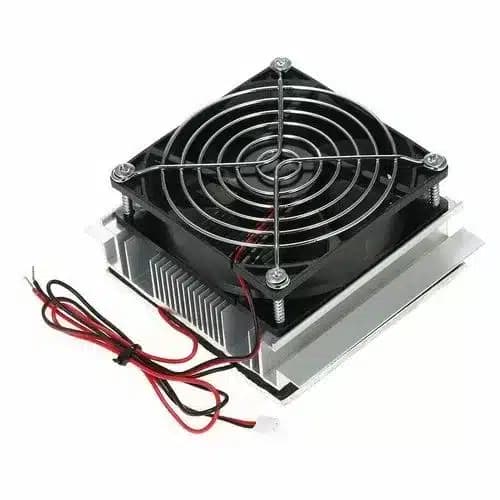 Cooling Kit for Thermoelectric Peltier