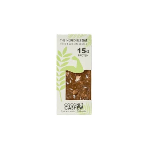 Coconut Protein Bar