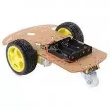 2WD Robot Car Chassis