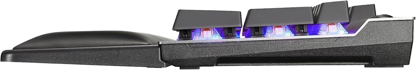 XPG SUMMONER Gaming RGB Keyboard (Silver Switch)