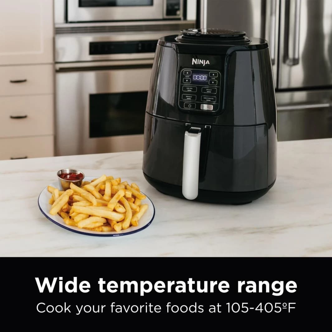 Ninja Air Fryer 4L - Grey