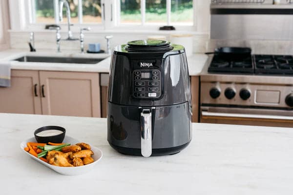 Ninja Air Fryer 4L - Grey