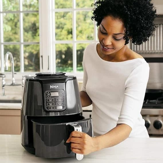Ninja Air Fryer 4L - Grey