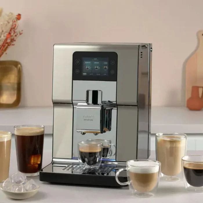 Krups INTUITION EXPERIENCE+ EA877D10 Automatic Espresso Machine