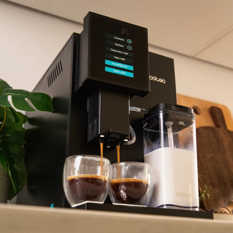 Cecotec Cremmaet Compactccino Super-Automatic Coffee