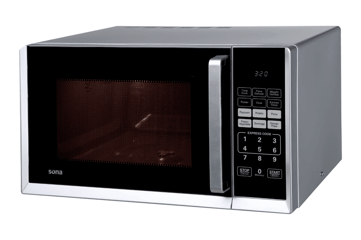 Sona Microwave 25L - Versatile Cooking Solution